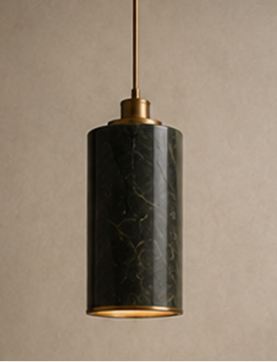 Obsidian Cylinder